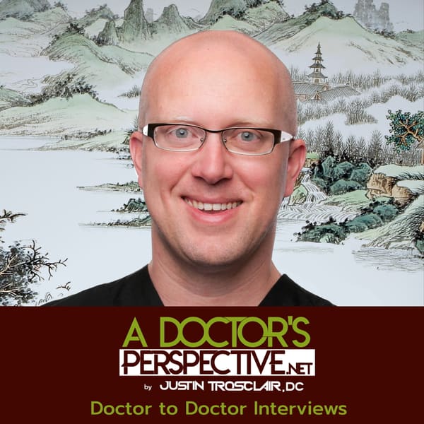 Cover art for A Doctor's Perspective Podcast
