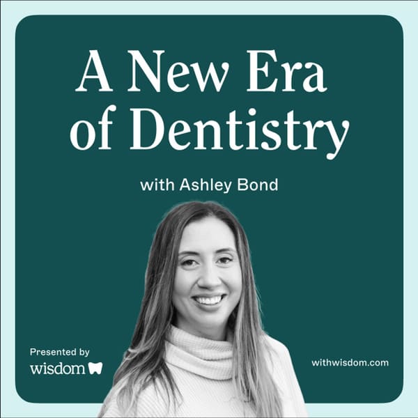 Cover art for A New Era of Dentistry