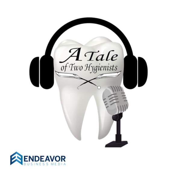 Cover art for A Tale of Two Hygienists Podcast