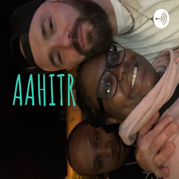 Cover art for AAHITR