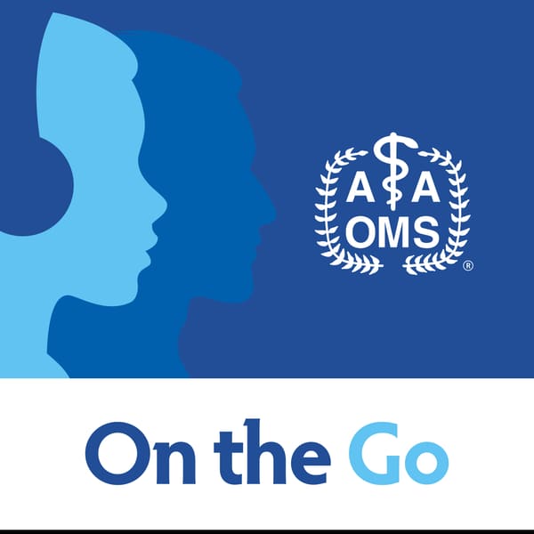 Cover art for AAOMS On the Go