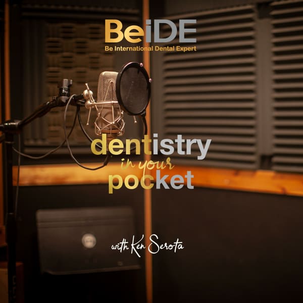 Cover art for BeiDE-NEXUS: Dentistry In Your Pocket