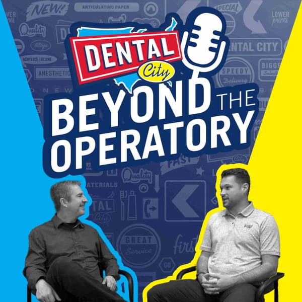 Cover art for Beyond the Operatory