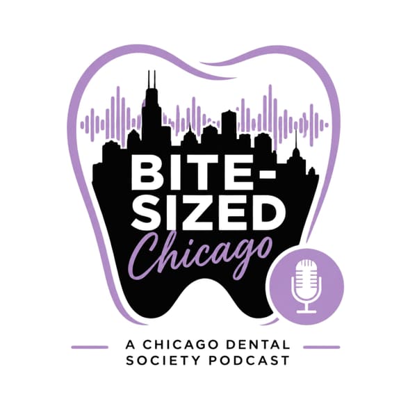 Cover art for Bite-Sized Chicago: A CDS Podcast
