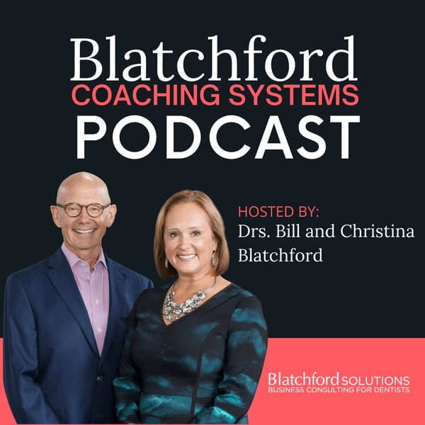 Cover art for Blatchford Coaching Systems podcast