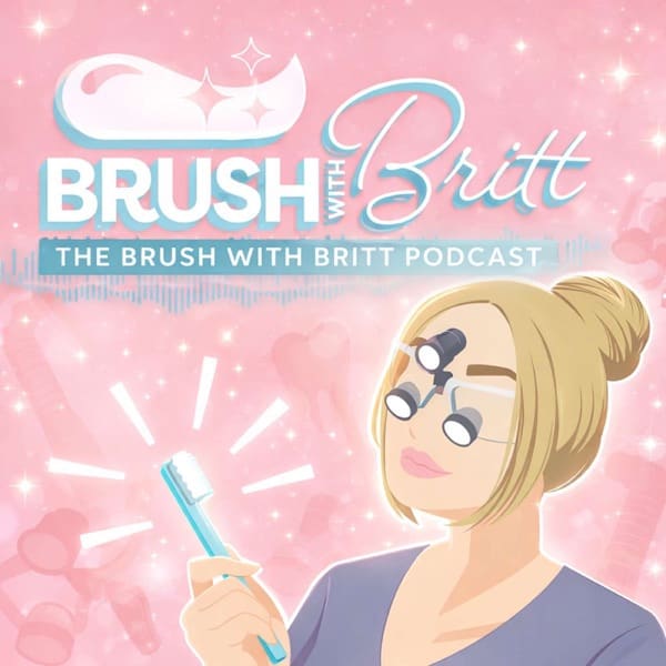 Cover art for Brush with Britt