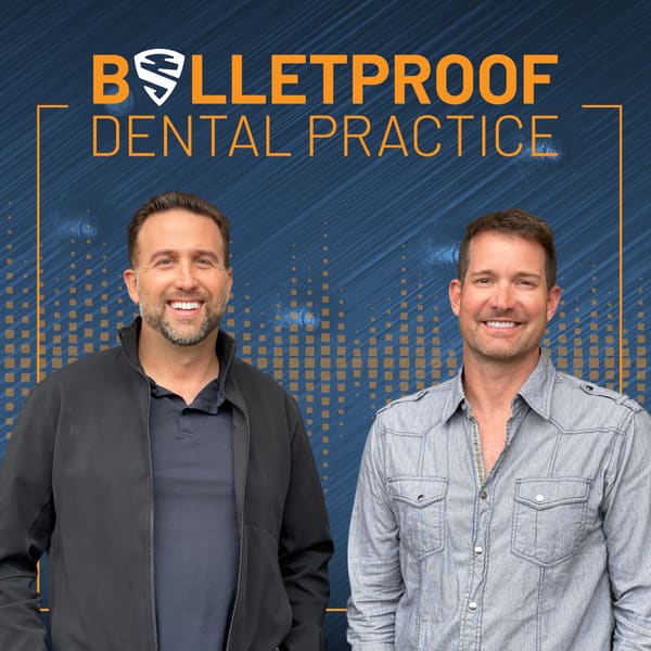 Cover art for Bulletproof Dental Practice