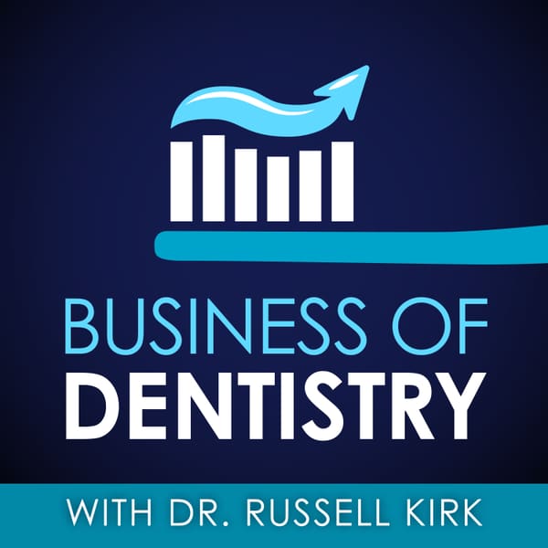 Cover art for Business of Dentistry