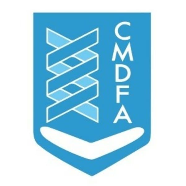Cover art for CMDFA