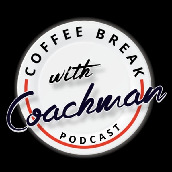 Cover art for Coffee Break with Coachman