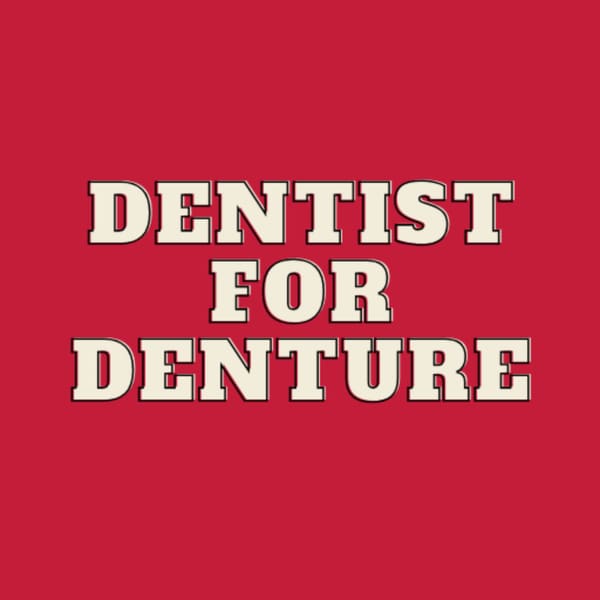 Cover art for Comfortable Fit by Dentist for Denture