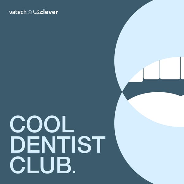 Cover art for Cool Dentist Club.