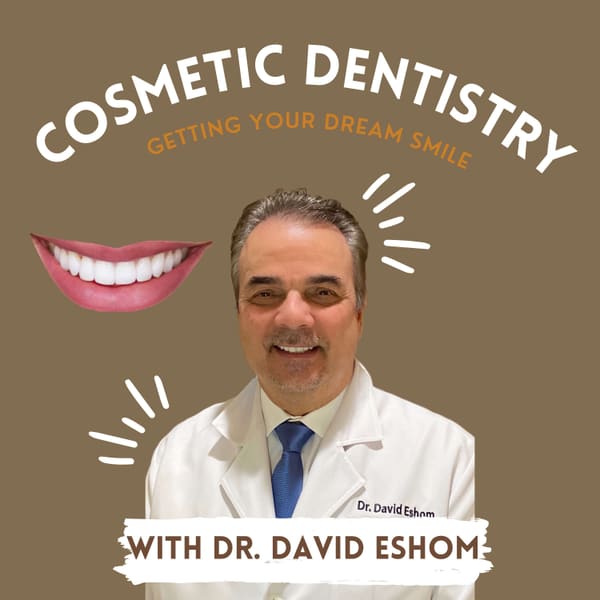 Cover art for Cosmetic Dentistry: Getting Your Dream Smile