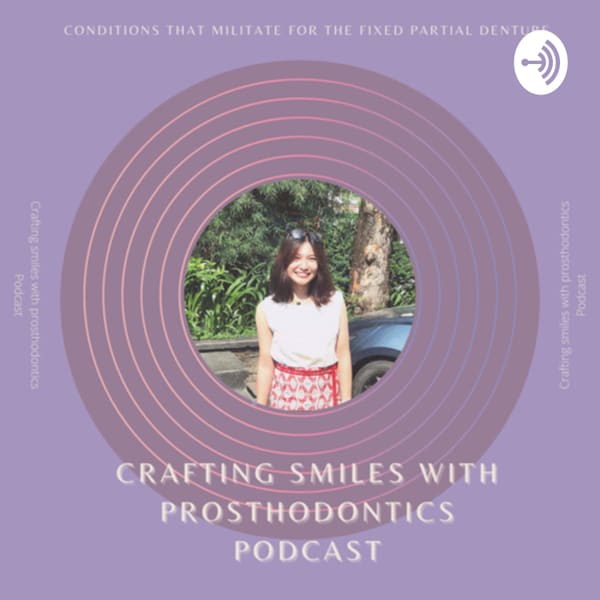 Cover art for CRAFTING SMILES WITH PROSTHODONTICS