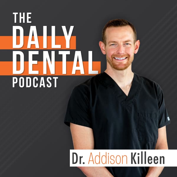 Cover art for Daily Dental Podcast