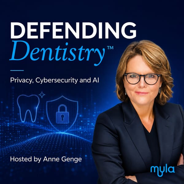 Cover art for Defending Dentistry™