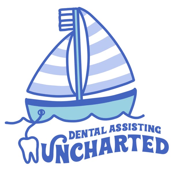 Cover art for Dental Assisting Uncharted