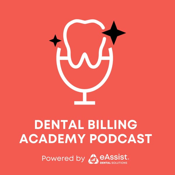 Cover art for Dental Billing Academy