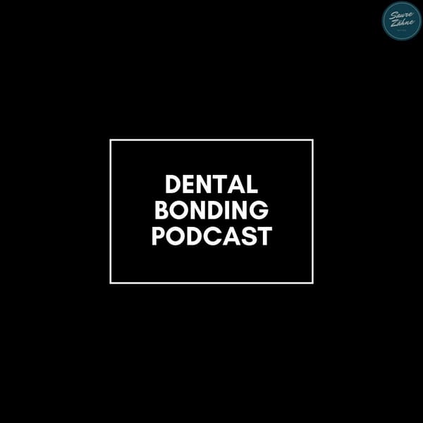 Cover art for Dental Bonding - A clinical Dental Podcast