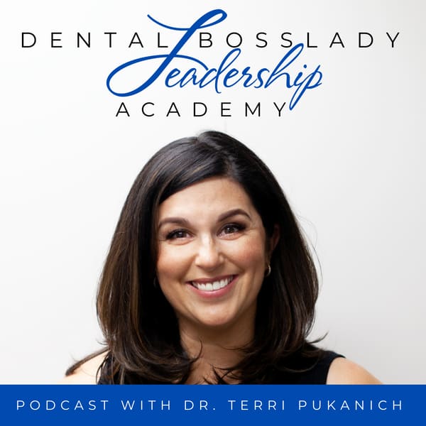 Cover art for Dental Boss Lady Leadership Academy Podcast