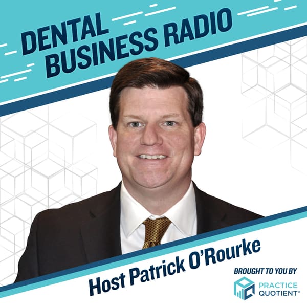 Cover art for Dental Business Radio