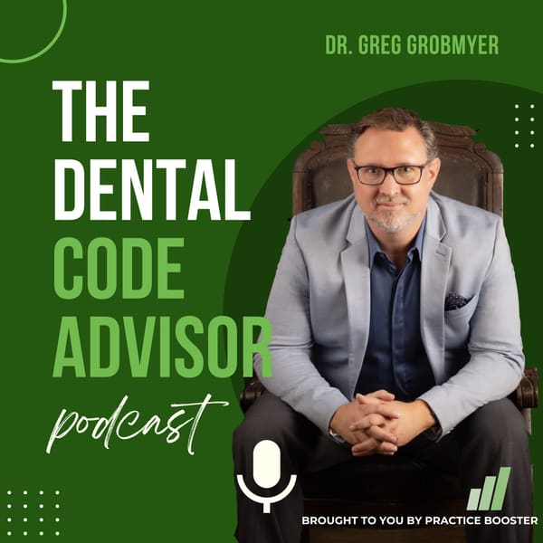Cover art for Dental Code Advisor Podcast