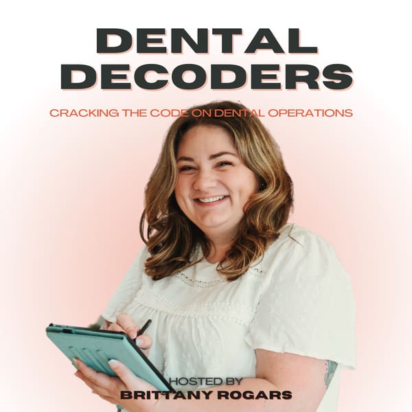 Cover art for Dental Decoders