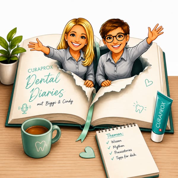 Cover art for Dental Diaries mit Biggi & Cindy