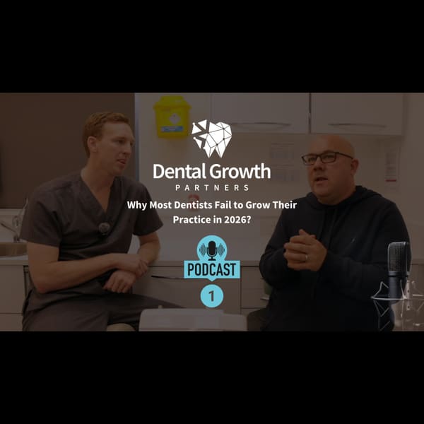 Cover art for Dental Growth Partners Podcast