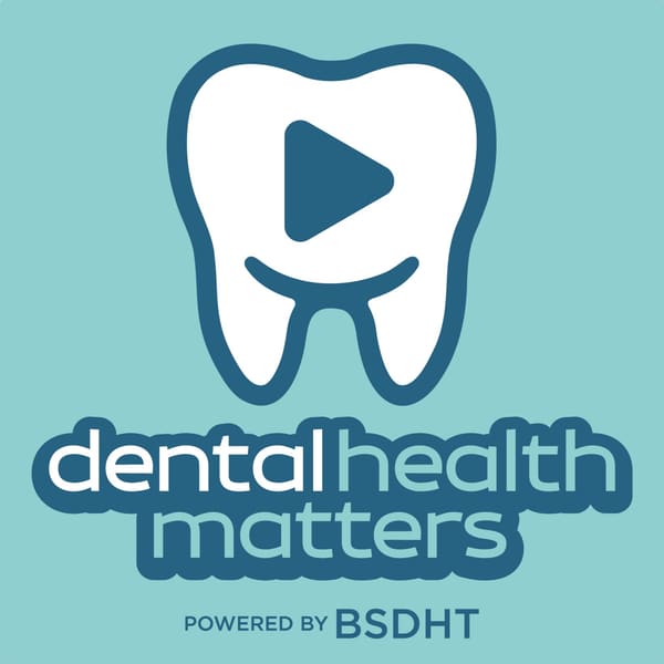 Cover art for Dental Health Matters