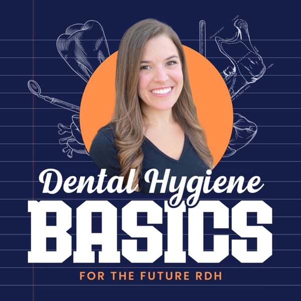 Cover art for Dental Hygiene Basics
