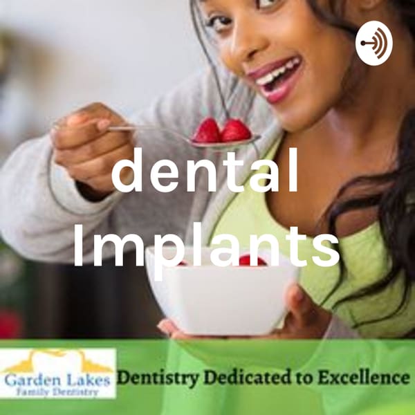 Cover art for dental Implants