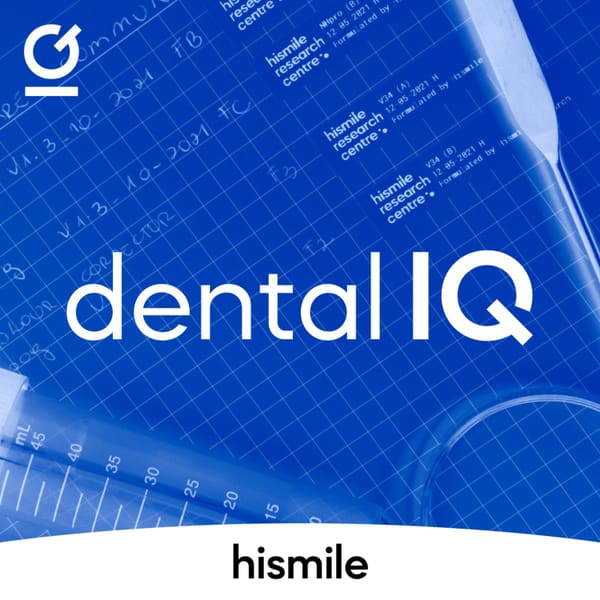 Cover art for Dental IQ