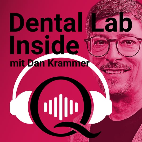 Cover art for Dental Lab Inside – der Zahntechnik-Podcast