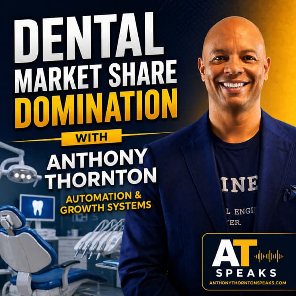 Cover art for Dental Market Share Domination