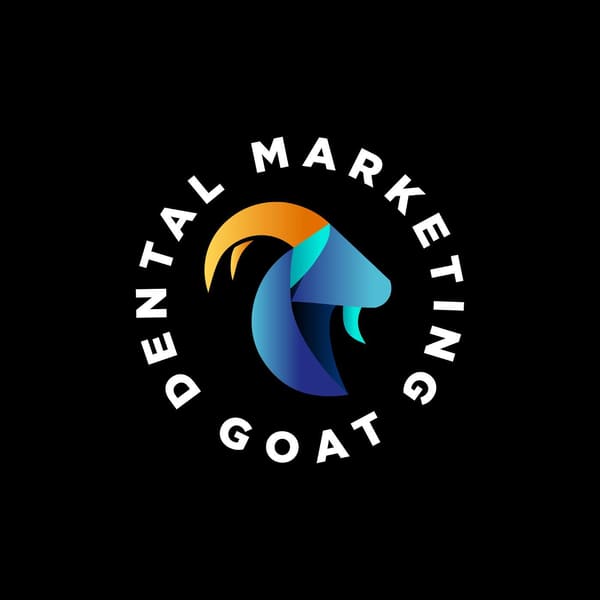 Cover art for Dental Marketing Goat