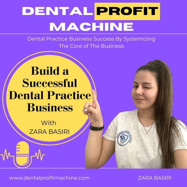 Cover art for Dental Profit Machine