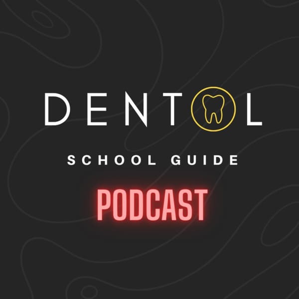 Cover art for Dental School Guide Podcast