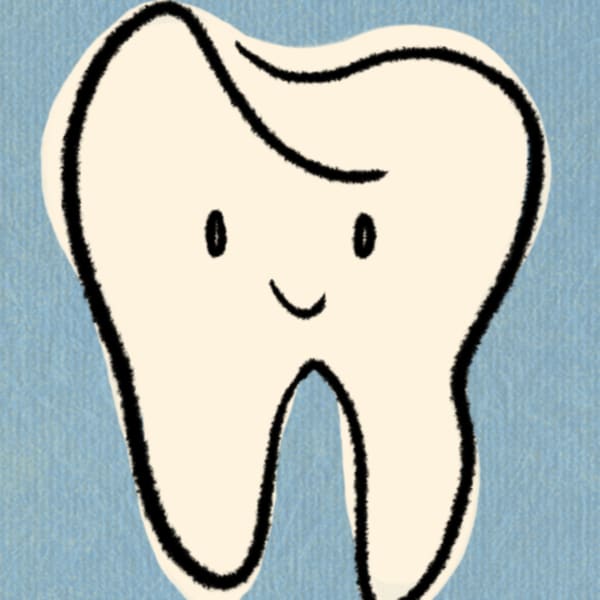 Cover art for Dental School Notes!