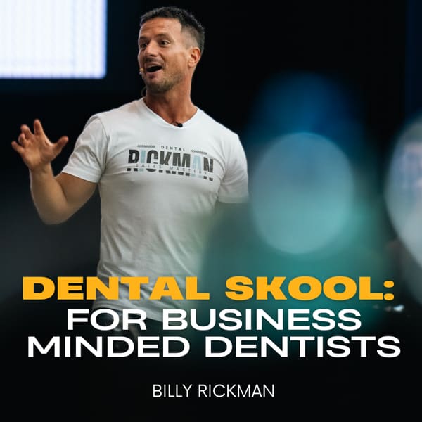 Cover art for Dental Skool: For Business Minded Dentists