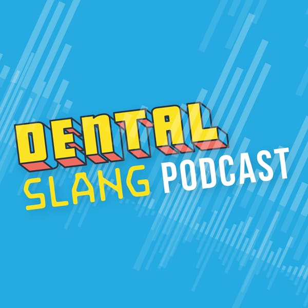 Cover art for Dental Slang