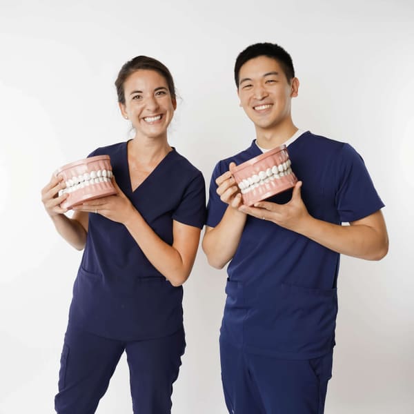 Cover art for Dental Squad