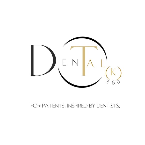 Cover art for Dental Talk 360