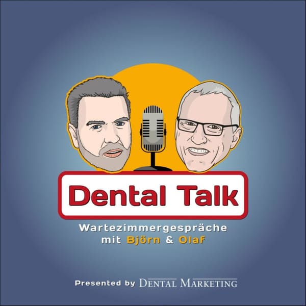 Cover art for Dental Talk - Wartezimmergespräche