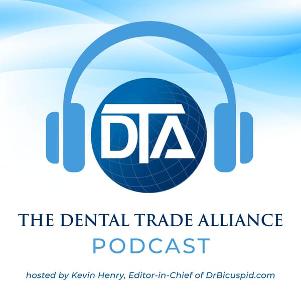 Cover art for Dental Trade Alliance