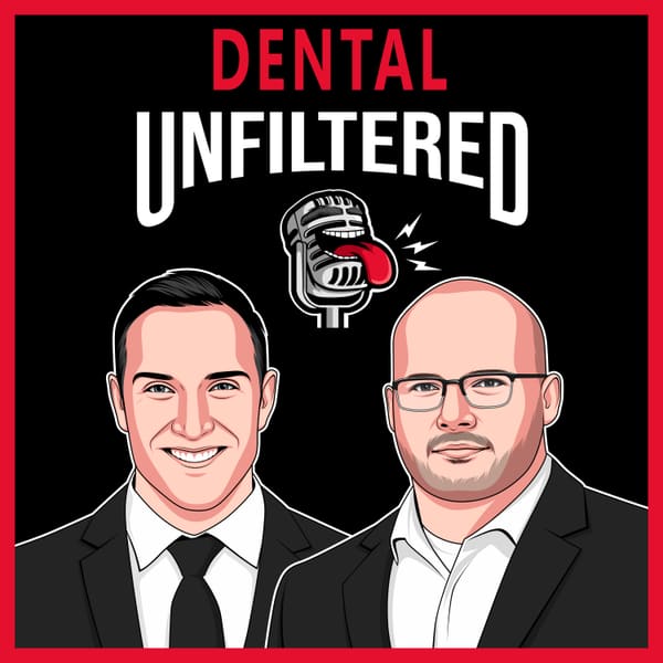 Cover art for Dental Unfiltered