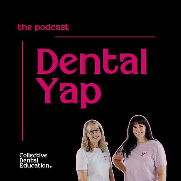 Cover art for Dental Yap
