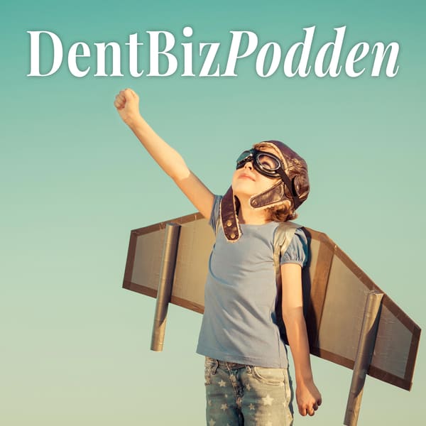 Cover art for Dentbizpodden