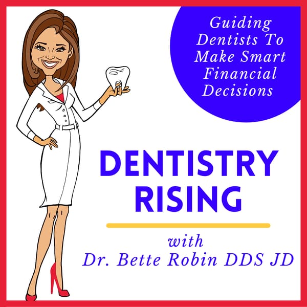 Cover art for Dentistry Rising