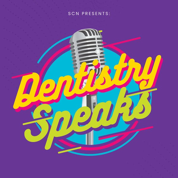 Cover art for Dentistry Speaks